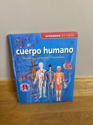 libro ser humano