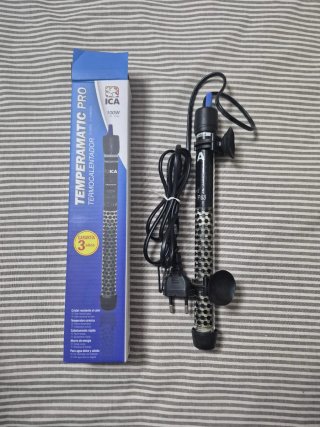 Termocalentador ICA Temperamatic Pro 100W