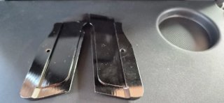 Cachas de Latón R4P Genesis para CZ Shadow 2