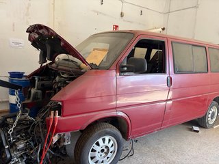 Volkswagen T4 1996