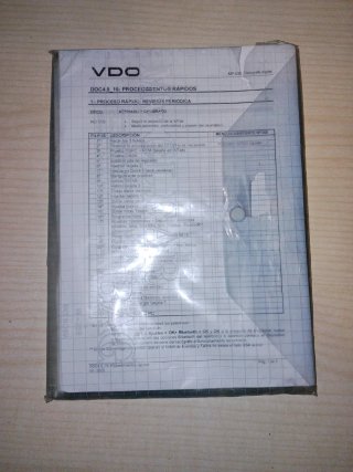 Revista VDO DOC4.5 15 Procedimientos Rápidos