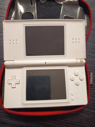 Nintendo DS Blanca