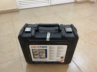 Fresadora Dexter