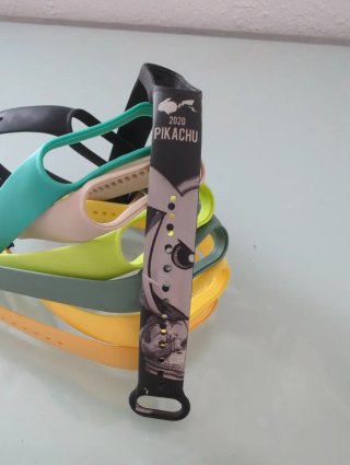 Correas Xiaomi Mi Band 5 y 6