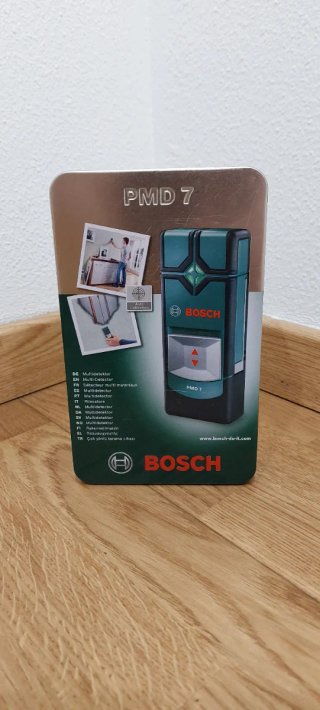 DETECTOR BOSCH PMD 7