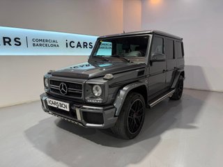 Mercedes-Benz Clase G Mercedes-AMG G 63