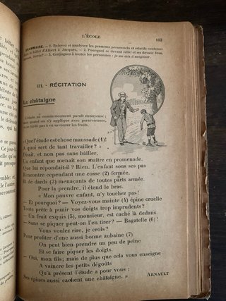 AÑO 1926 LIBROS ESCOLARES