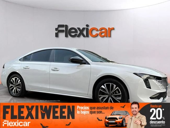 Peugeot 508 5P Allure PureTech S&S EAT8 2024
