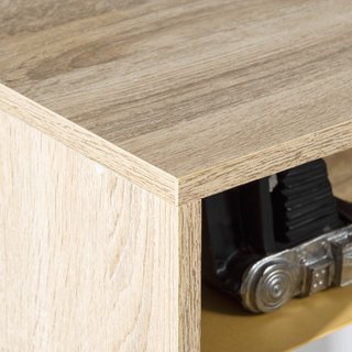 Zapatero mueble de aglomerado, dos puertas, blanco