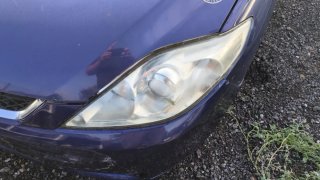 Faro Izquierdo Mazda 5