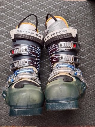 Botas de esquí Salomon Talla 25