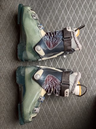 Botas de esquí Salomon Talla 25