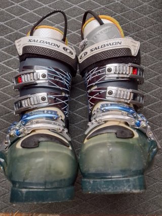 Botas de esquí Salomon Talla 25