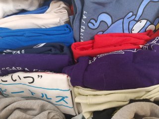 Lote Ropa y Juguetes