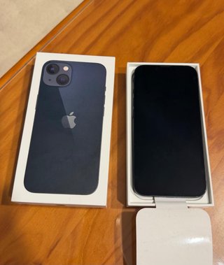 iPhone 13 Azul