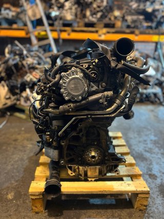 Motor 2.0 TDI BKP