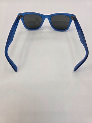 Gafas De Sol Unisex RayBan RB2140 Blue Wayfarer