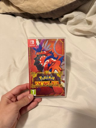 Pokémon Scarlatto per Nintendo Switch
