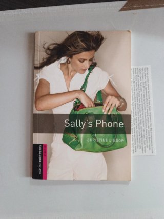 Oxford Bookworms Starter. Sally's Phone Digital...