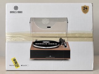 Giradischi Hi-Fi Bluetooth in vinile con altoparlanti