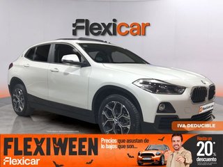 BMW X2 sDrive18i