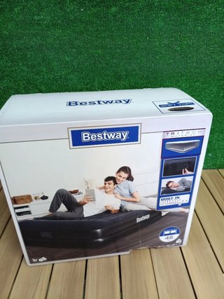 Bestway Cama Hinchable Doble 156x203x46 cm