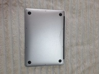 Apple MacBook Air A1369 para piezas pantalla rota