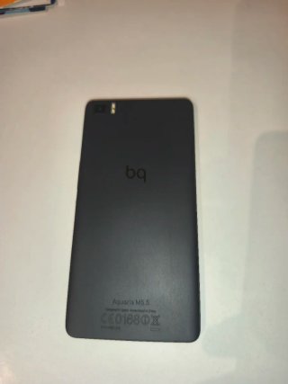 BQ Aquaris M5.5 Negro