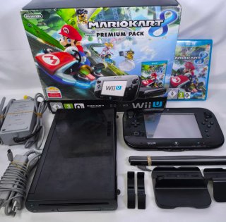 Reservado Nintendo Wii U Mario Kart 8 Premium Pack