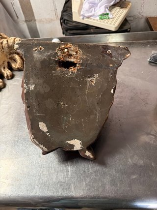 Soporte de pared decorativo  Escucho ofertas