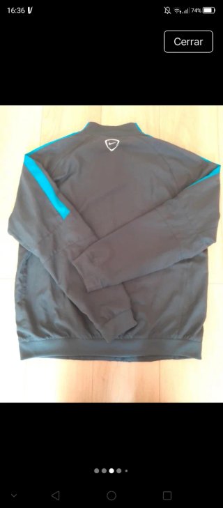 Chaqueta Nike Dri-Fit Talla L