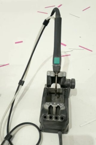 Alimentador de Soldadura JBC