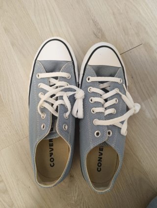 Zapatillas Converse Azules