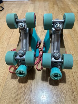 Patines Impala Roller Skates Talla 38