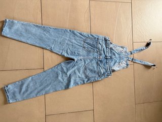 Peto Tejano Azul Talla M