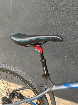 Bicicleta Montaña REVOX BERGAMONT