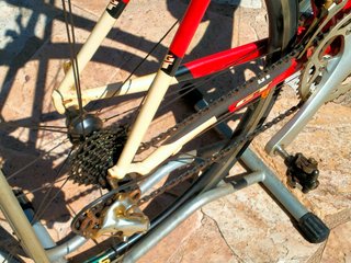 Bicicleta de Carretera GT ZR4000