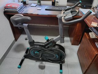 Bicicleta Estática Cecotec Drumfit Indoor 4000