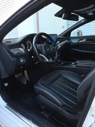 Mercedes-Benz Clase CLS 250 4Matic