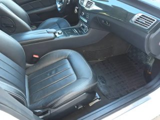 Mercedes-Benz Clase CLS 250 4Matic
