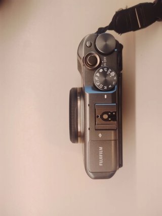 LEER BIEN: Fujifilm X-A5 Cámara INFRARROJO