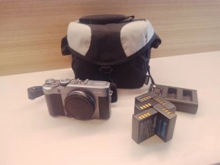 LEER BIEN: Fujifilm X-A5 Cámara INFRARROJO