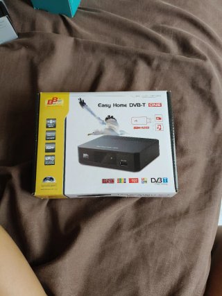 Receptor TDT Easy Home DVB-T Buy Best