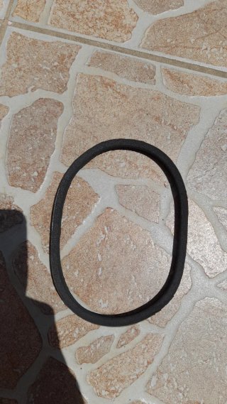 Guarnizione tonda Harley Davidson