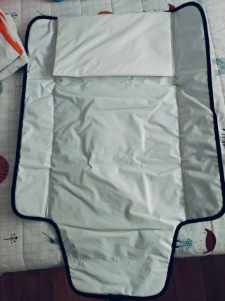 Cambiador bebés de viaje y fundas