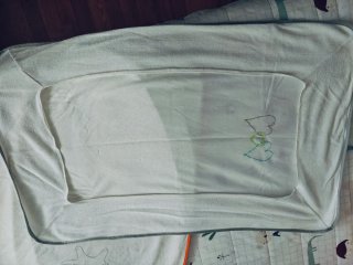 Cambiador bebés de viaje y fundas