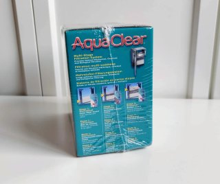 Filtro Acuario AquaClear 20 Precintado