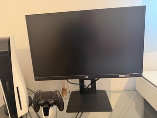Monitor Gaming HP 24 pulgadas nvidia G-SYNC