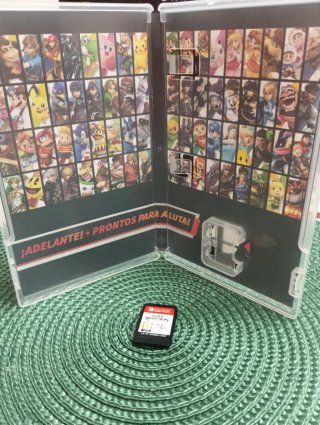 Super Smash Bros Ultimate (Nintendo Switch)