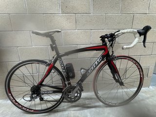 Bicicleta de carretera Razesa Carbono